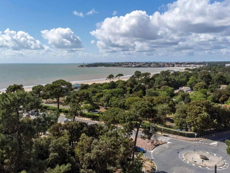 Entre Plage Et Foret - Agreable T3 Saint-Georges-de-Didonne Dış mekan fotoğraf