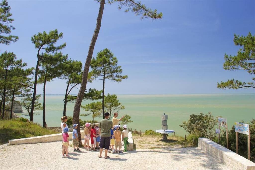 Entre Plage Et Foret - Agreable T3 Saint-Georges-de-Didonne Dış mekan fotoğraf