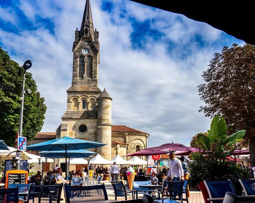 Entre Plage Et Foret - Agreable T3 Saint-Georges-de-Didonne Dış mekan fotoğraf