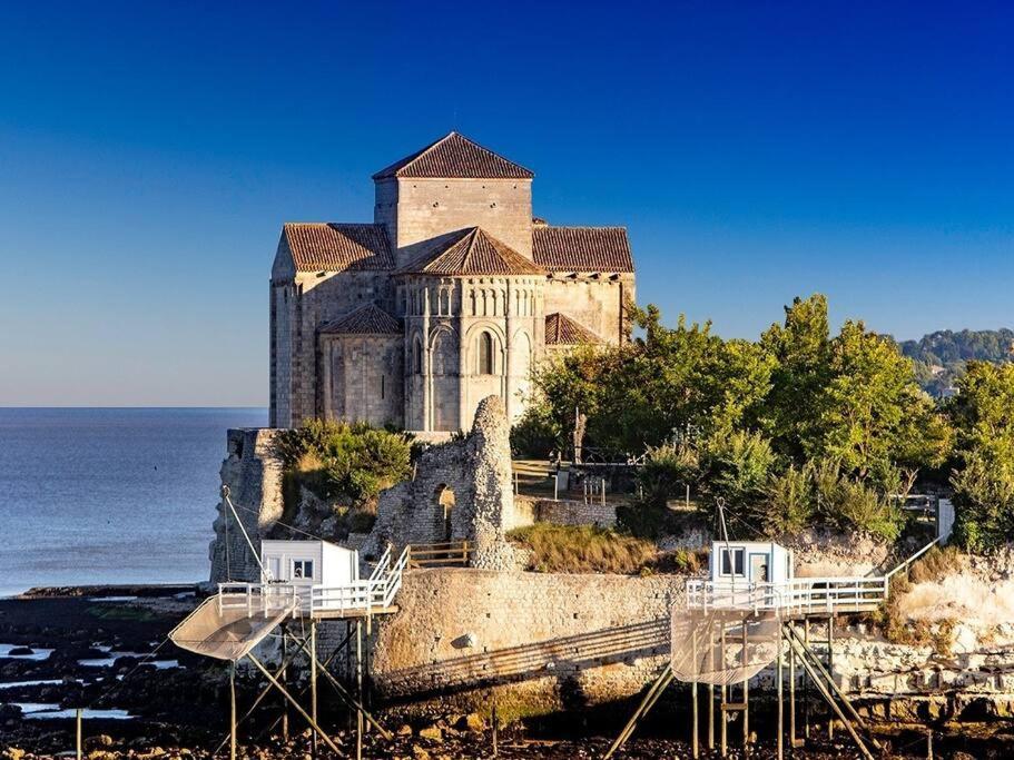 Entre Plage Et Foret - Agreable T3 Saint-Georges-de-Didonne Dış mekan fotoğraf