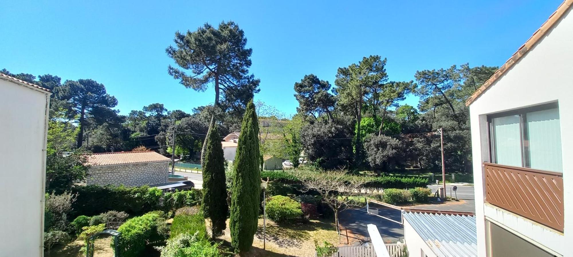Entre Plage Et Foret - Agreable T3 Saint-Georges-de-Didonne Dış mekan fotoğraf